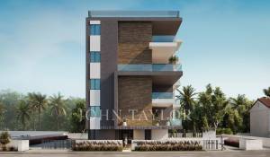 Construção Apartamento Germasogeia