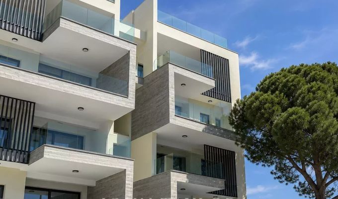 Construção Entrega em 06/26 Germasogeia