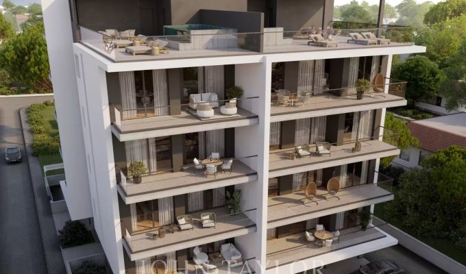Construção Entrega em 07/26 Germasogeia