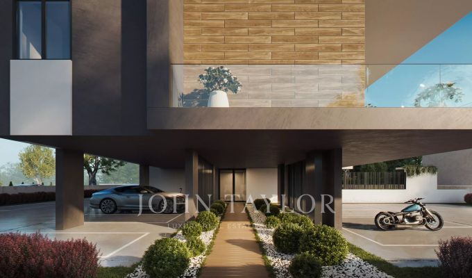 Construção Entrega em 09/26 Germasogeia