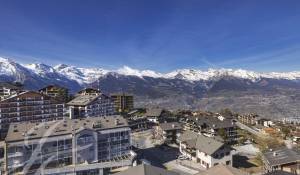 Construção Apartamento Haute-Nendaz