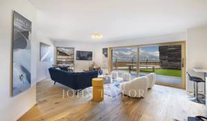 Construção Apartamento Haute-Nendaz