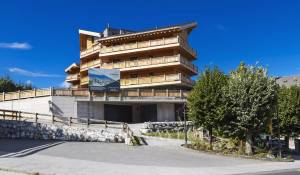 Construção Apartamento Haute-Nendaz