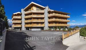 Construção Apartamento Haute-Nendaz