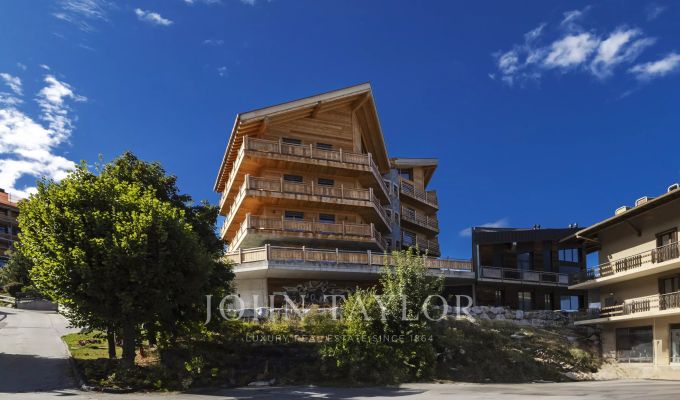 Construção Entregue em Haute-Nendaz