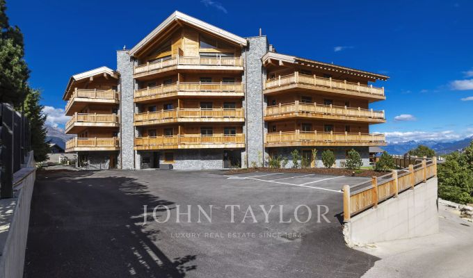 Construção Entregue em Haute-Nendaz