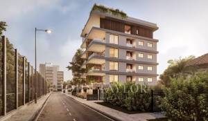 Construção Apartamento Limassol
