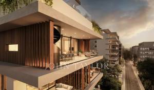 Construção Apartamento Limassol