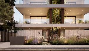 Construção Apartamento Limassol