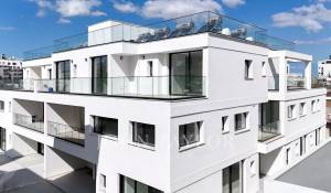 Construção Apartamento Limassol
