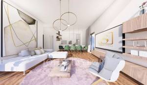 Construção Apartamento Limassol