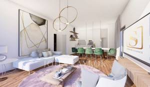 Construção Apartamento Limassol