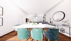 Construção Apartamento Limassol
