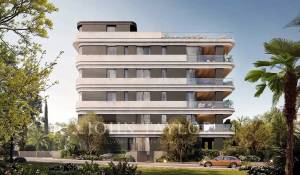 Construção Apartamento Limassol