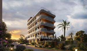 Construção Apartamento Limassol