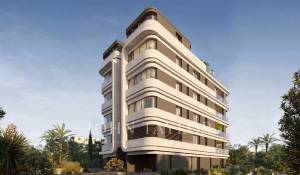 Construção Apartamento Limassol