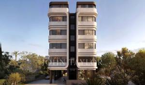 Construção Apartamento Limassol