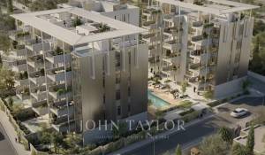 Construção Apartamento Limassol