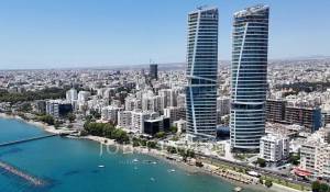 Construção Apartamento Limassol