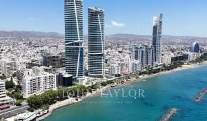 Construção Apartamento Limassol