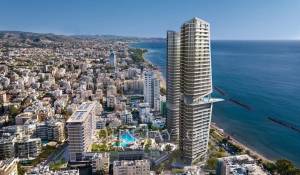 Construção Apartamento Limassol