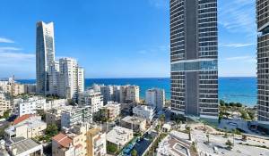 Construção Apartamento Limassol
