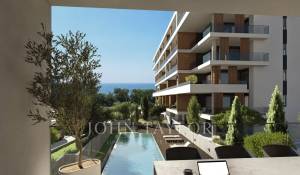 Construção Apartamento Limassol