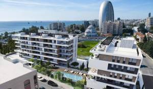 Construção Apartamento Limassol