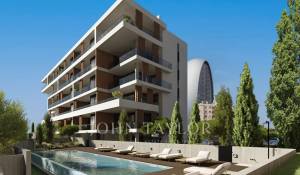 Construção Apartamento Limassol