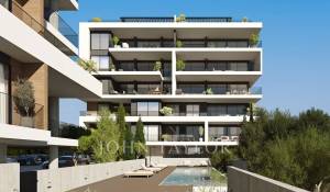 Construção Apartamento Limassol
