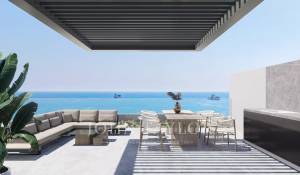 Construção Apartamento Limassol