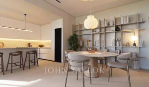 Construção Apartamento Limassol