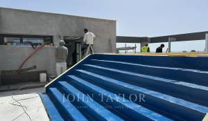 Construção Apartamento Limassol