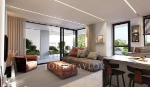 Construção Apartamento Limassol