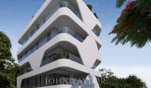 Construção Apartamento Limassol