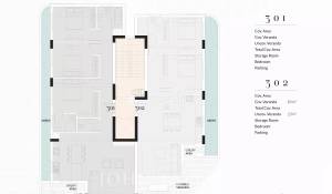 Construção Apartamento Limassol