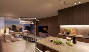 Construção Apartamento Limassol