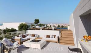 Construção Apartamento Limassol