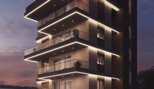 Construção Apartamento Limassol