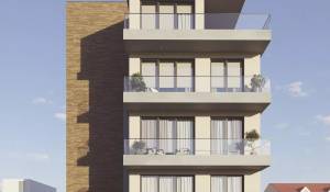 Construção Apartamento Limassol