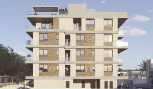 Construção Apartamento Limassol