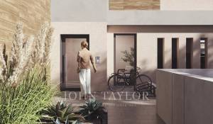 Construção Apartamento Limassol