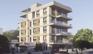 Construção Apartamento Limassol