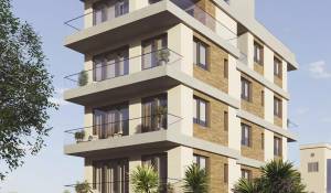 Construção Apartamento Limassol
