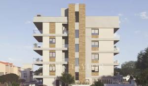 Construção Apartamento Limassol