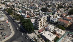 Construção Apartamento Limassol