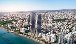 Construção Apartamento Limassol