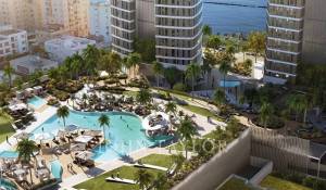 Construção Apartamento Limassol