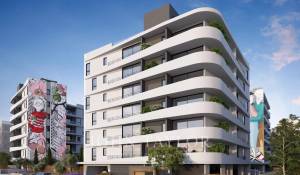 Construção Apartamento Limassol
