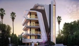 Construção Apartamento Limassol